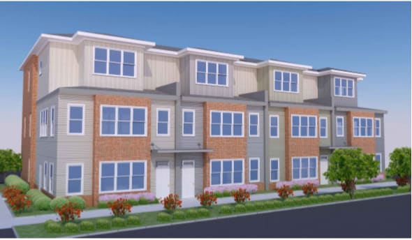 RiverWatch II Apartments property